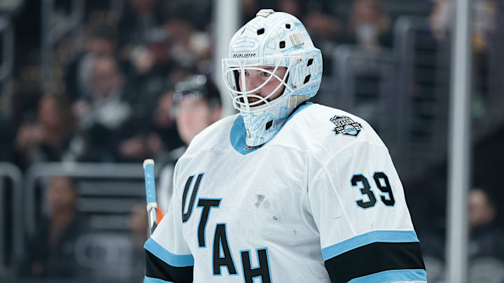 Utah Hockey Club v Los Angeles Kings