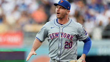 Championship Series - New York Mets v Los Angeles Dodgers - Game 6