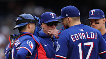 Texas Rangers v New York Yankees