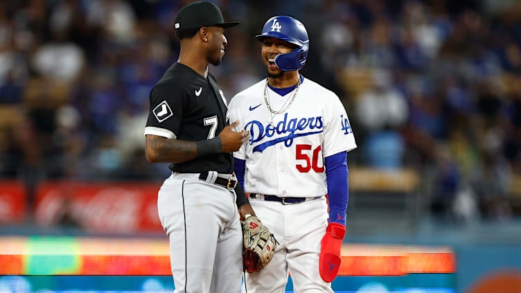 Chicago White Sox v Los Angeles Dodgers