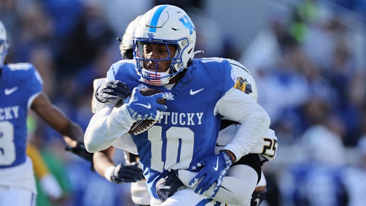 Murray State v Kentucky