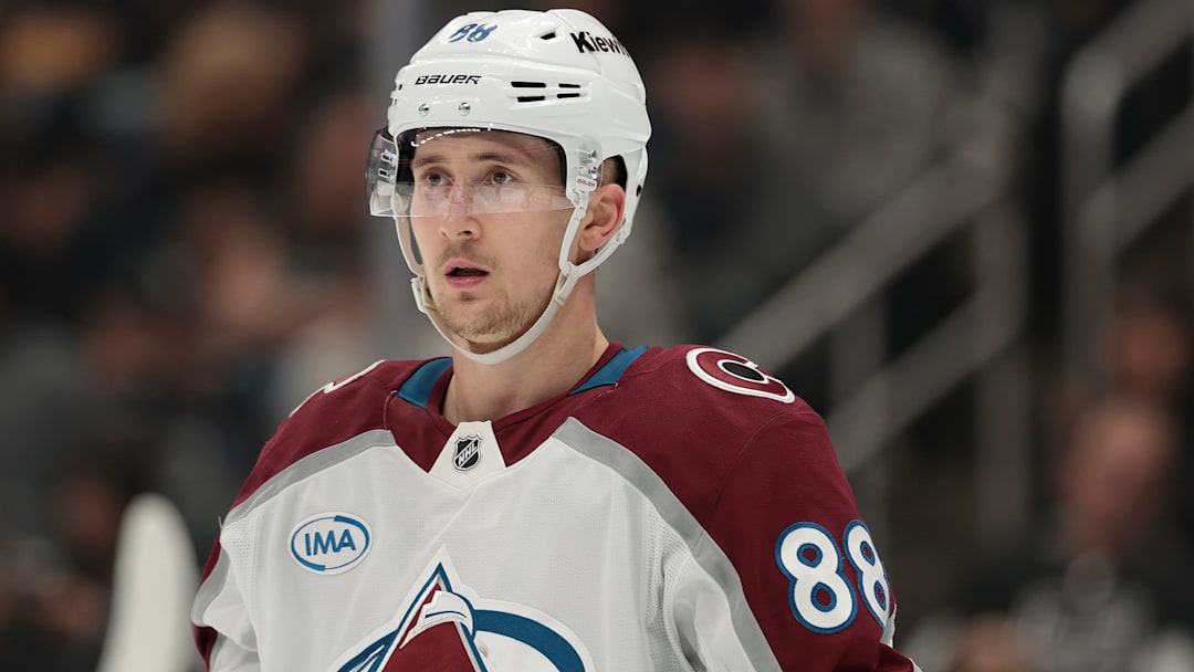 The Anaheim Ducks could be the go-to destination for Colorado Avalanche free-agent-to-be Martin Necas.