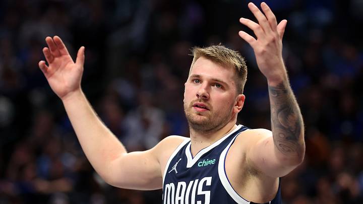 Dallas Mavericks, Luka Doncic