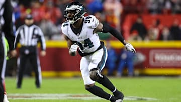 Philadelphia Eagles v Kansas City Chiefs