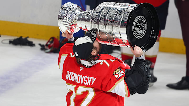 2025 Stanley Cup Final - Game Six