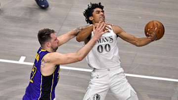 Dallas Mavericks, Luka Doncic, Max Christie
