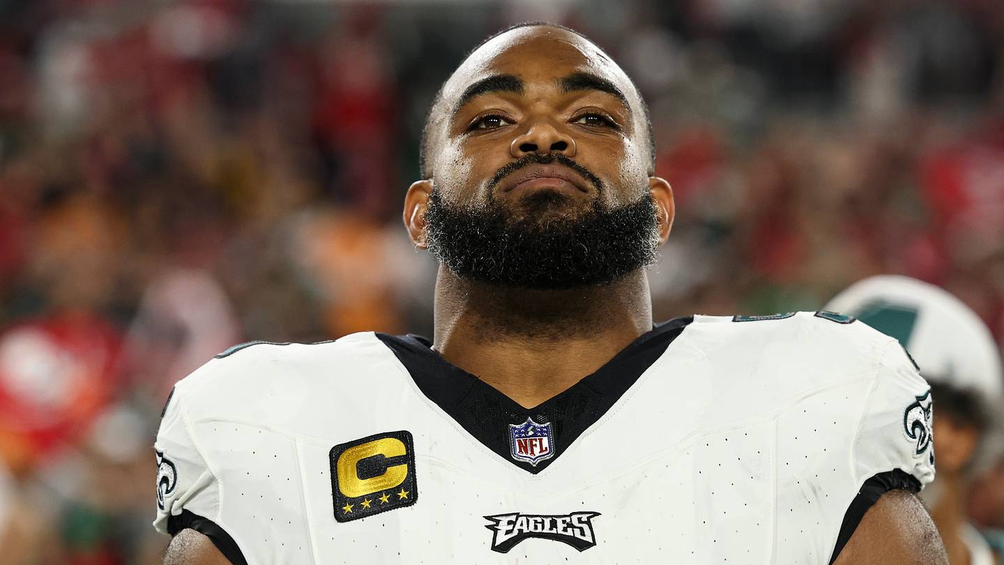 Brandon Graham has eye opening comments about Haason Reddick trade - Vimarsana News