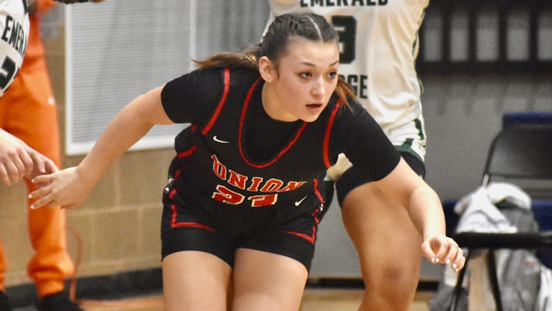 Union's Brooklynn Haywood may have been the biggest snup from the 2026 McDonald's All-American game.