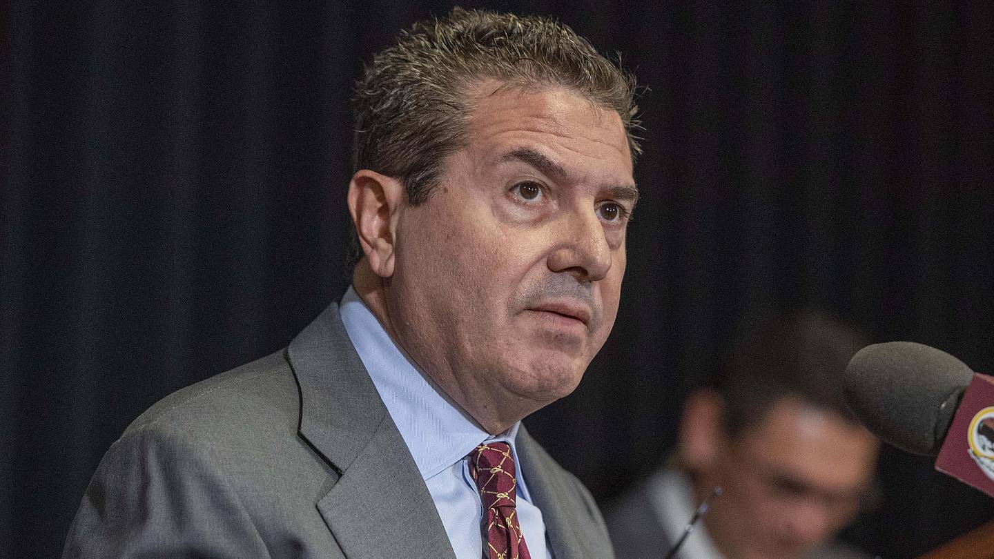 Commanders News: Dan Snyder, Sam Howell, Hall of Fame and blackmail - Vimarsana News