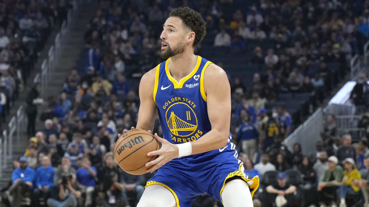 Klay Thompson firmó con los Dallas Mavericks 