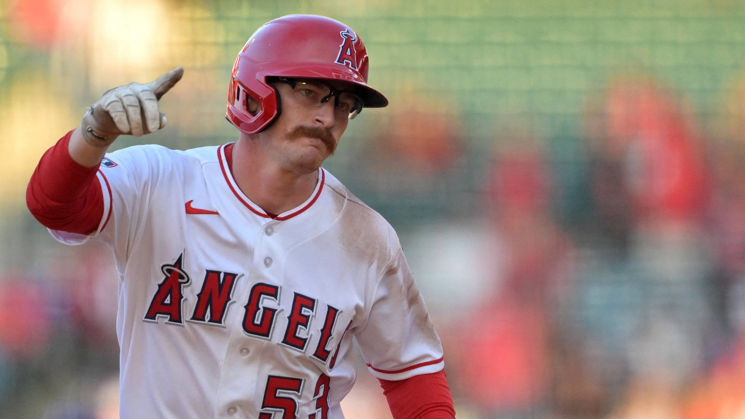 Angels' Wade Meckler is Half of an Intriguing Sports Power Couple