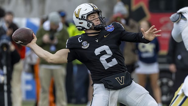 College football's hardest schedules in 2025, ranked