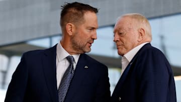 Dallas Cowboys Introduce Brian Schottenheimer as New Head Coach