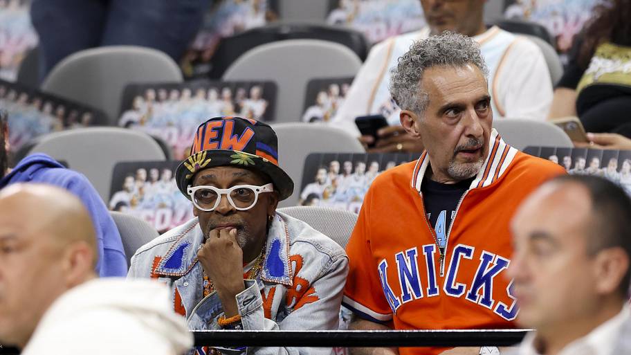 Spike Lee, John Turturro