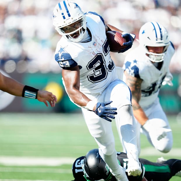 Dallas Cowboys' Javonte Williams free agency signing ranks among best in NFL