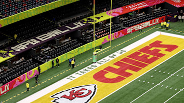 Super Bowl LIX: Kansas City Chiefs v Philadelphia Eagles