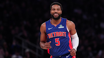 Detroit Pistons v New York Knicks