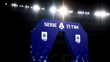 Logo Serie A