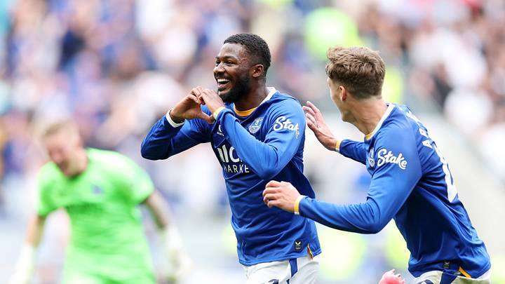 Everton v Manchester United - Premier League 2026/27
