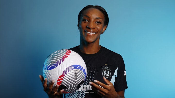 Crystal Dunn