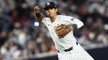 New York Yankees IF Oswaldo Cabrera