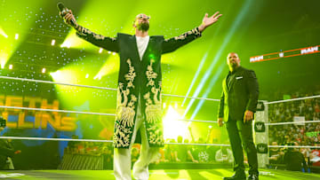 Monday Night RAW