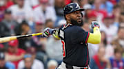 Atlanta podrían poner en el mercado a Marcell Ozuna