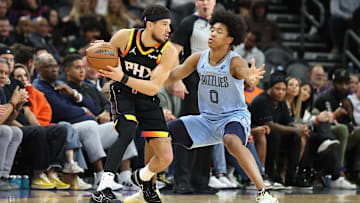 Memphis Grizzlies v Phoenix Suns