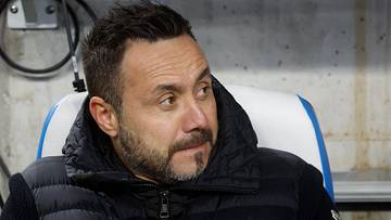 Roberto De Zerbi a deux absences à gérer. Roberto De Zerbi a deux absences à gérer.