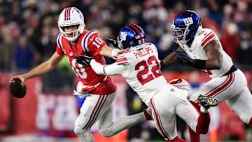 New York Giants v New England Patriots - NFL 2025