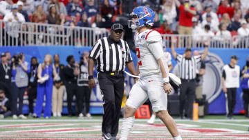 Chick-fil-A Peach Bowl - Ole Miss v Penn State