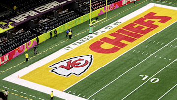 Super Bowl LIX: Kansas City Chiefs v Philadelphia Eagles
