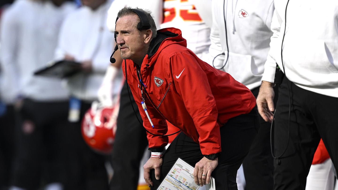 Kansas City Chiefs vs. San Francisco 49ers Steve Spagnuolo Starts with