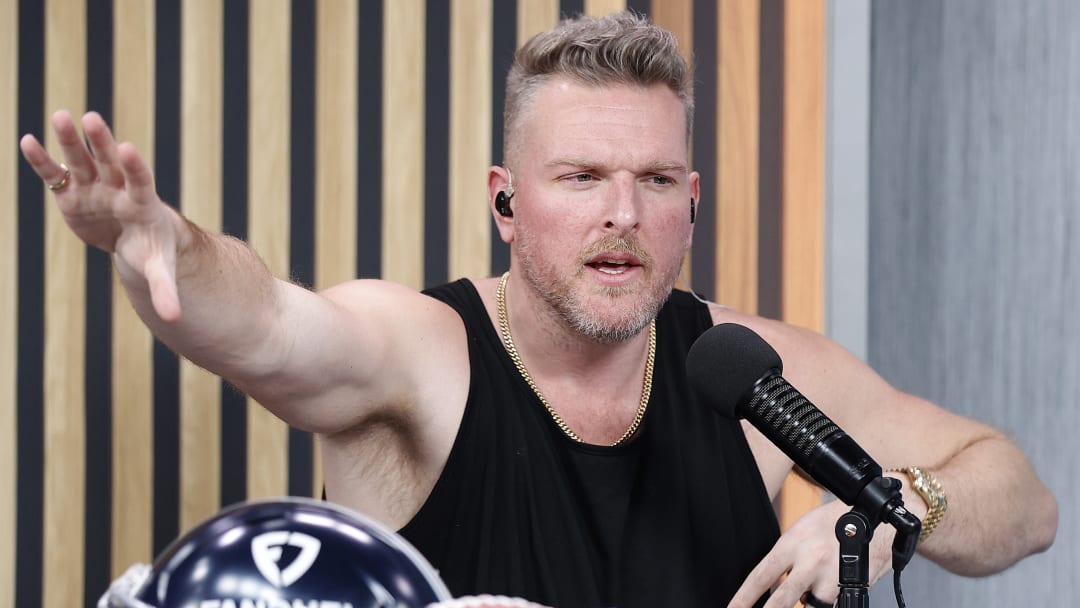 Pat McAfee