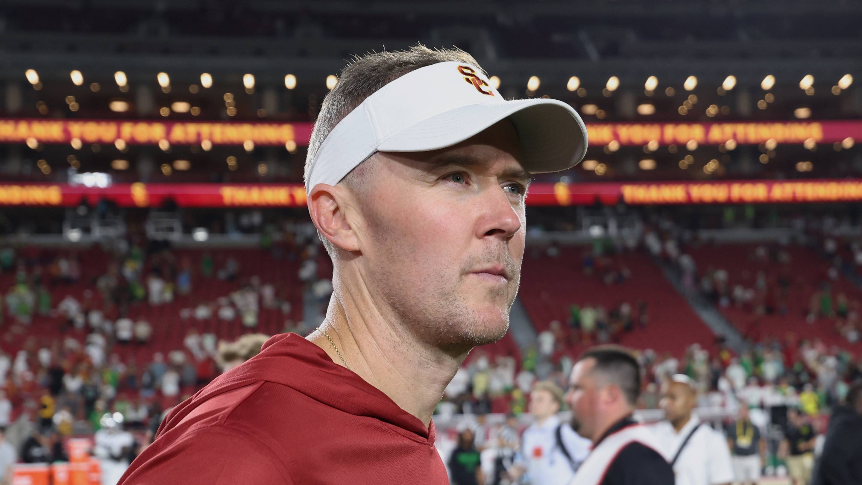 Latest Update to USC Trojans Injury Report Before Road Test vs. Wisconsin