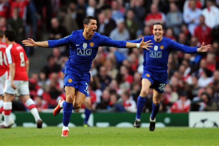 Cristiano Ronaldo