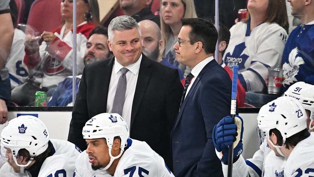 Toronto Maple Leafs v Montreal Canadiens