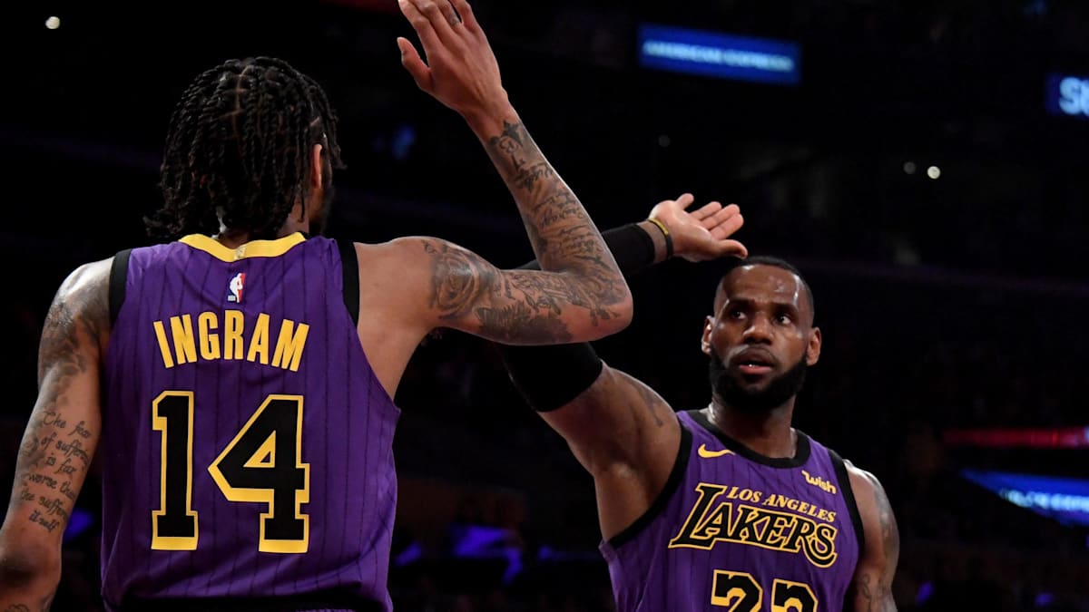 NBA Fans React to Update on Potential Brandon Ingram, Lakers Trade
