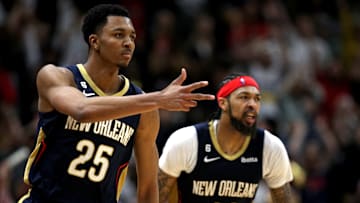 Memphis Grizzlies v New Orleans Pelicans