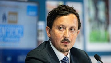 Pablo Longoria et l'Olympique de Marseille pourraient être inquiets