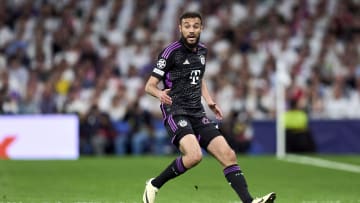 Real Madrid v FC Bayern München: Semi-final Second Leg - UEFA Champions League 2023/24