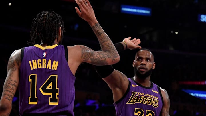 NBA Fans React to Update on Potential Brandon Ingram, Lakers Trade