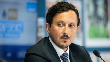 Pablo Longoria - Olympique de Marseille 