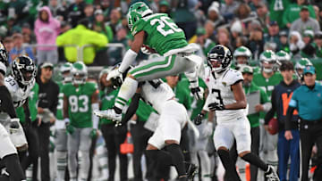 Saquon Barkley, Philadelphia Eagles 