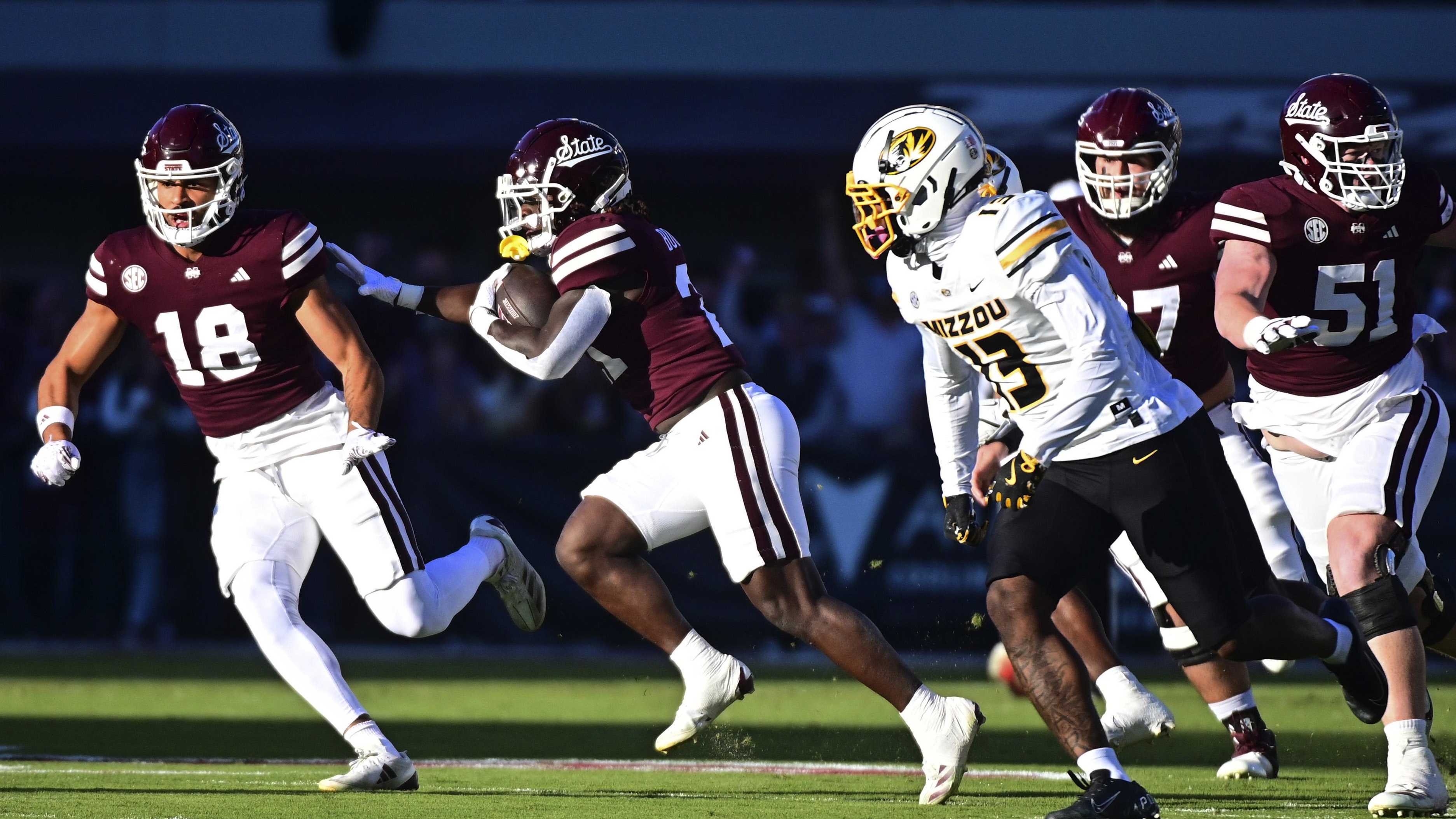 Mississippi State Bulldogs to be featured in upcoming Netflix series on SEC  football