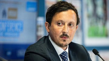 Pablo Longoria veut renforcer l'équipe pour la Ligue des Champions.