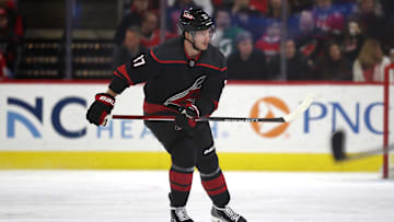 Vegas Golden Knights v Carolina Hurricanes