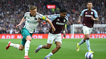 Aston Villa FC v Newcastle United FC - Premier League