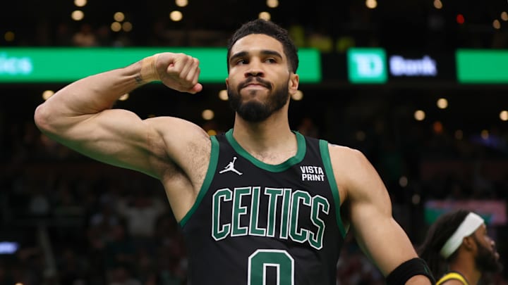 Boston Celtics, Jayson Tatum, MVP, Luka Doncic, Shai Gilgeous-Alexander, Nikola Jokic