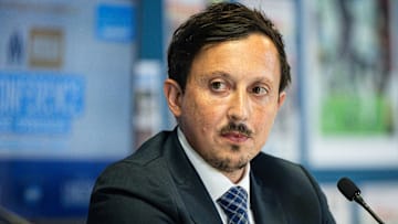 Pablo Longoria - OM